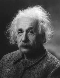 Learn about Albert Einstein