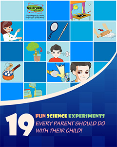 19 Fun Science Experiments