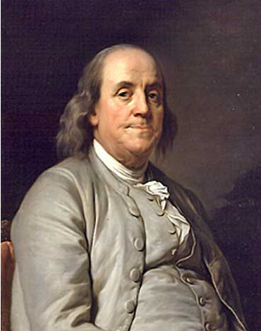 Learn about Benjamin Franklin