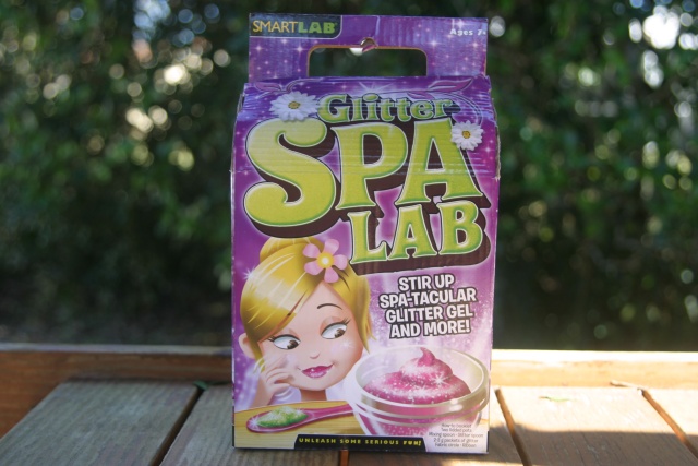 Glitter Spa Lab