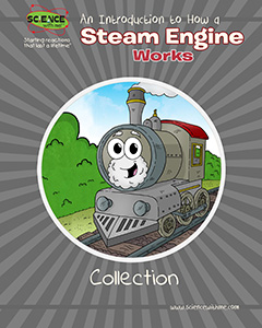 An Introduction to how a Steam Engine Works Collection