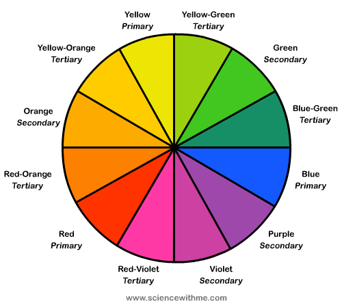 Science With Me - Learn about Color