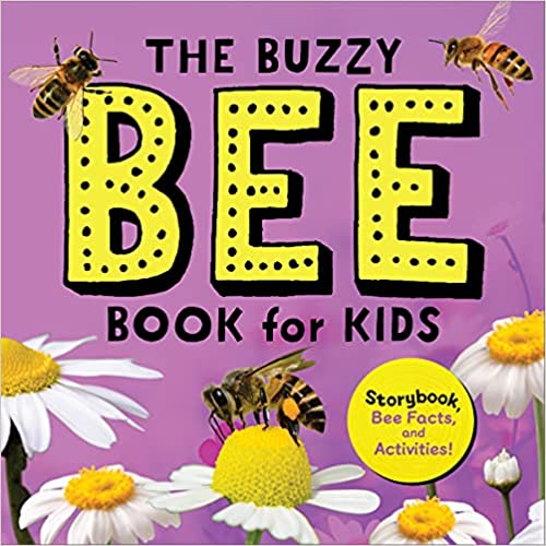 The Buzzy Bee Book for Kids